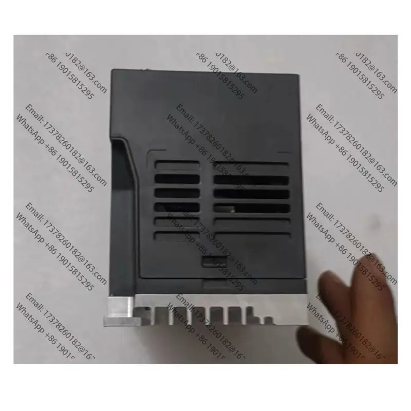 Used  Second-hand VFD1A6MS21ANSAA Inverter Tested OK