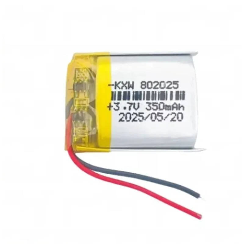 Polymer battery 3.7V lithium battery 102025/602025/702025/802025/902025/402025/502025 Fast delivery 1PCS