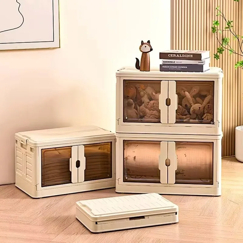High Quality Storage Container Foldable Storage Decorative Storage Box
