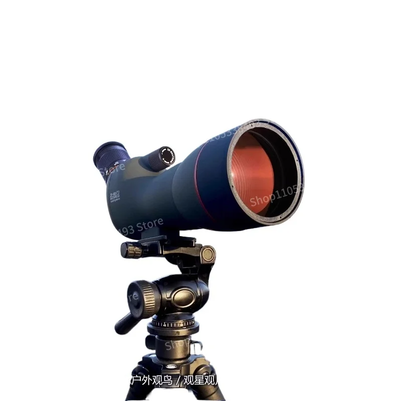 For Variable Bird Watching Mirror 60 High-power High-definition Monocular Telescope