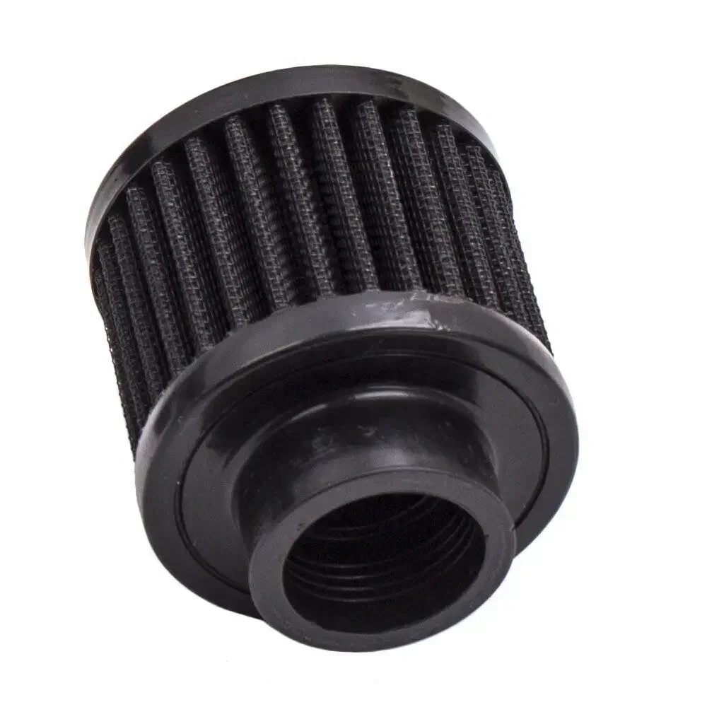 Universal 35MM Interface Car Air Filters Cold Air Intake High Flow Crankcase Vent Cover Mini Breather Filters