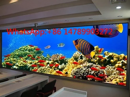 

P4.81 Outdoor Rental LED Video Wall HD SMD RGB Waterproof Concert Stage Background Custom Display