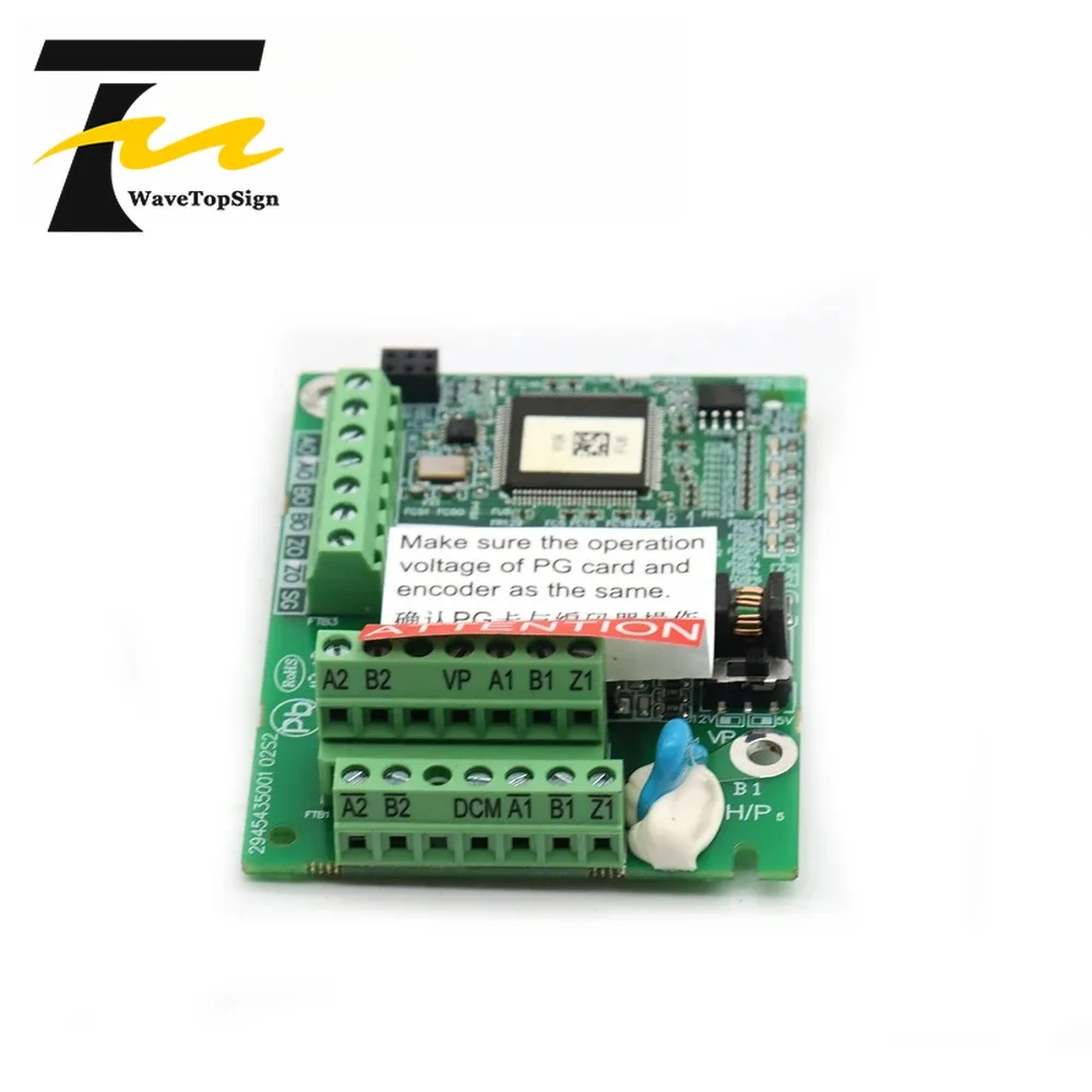 Boding Delta Inverter PG-Karte EMC-PG01L