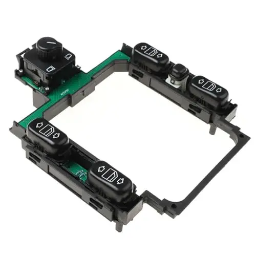 

Для Mercedes Benz C230 C220 C280 C36 AMG Power Электрический главный переключатель окна 10 + 10 + 6 контактов 2028208210 A2028208210