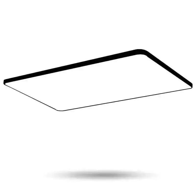 

Ultra-Thin Ceiling Led Light Living Room Bedroom Hall Modern Ceiling Lamps Rectangle Square Round Lighting Ceiling Chandelier