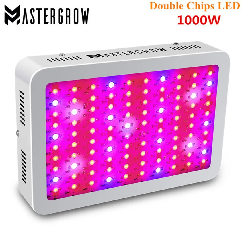 LED Grow Light 600/800/900/1000/1200/1800/2000W Volledige Spectrum Veg/Bloom 410-730nm voor Kamerplanten Bloem Kas Kweektent