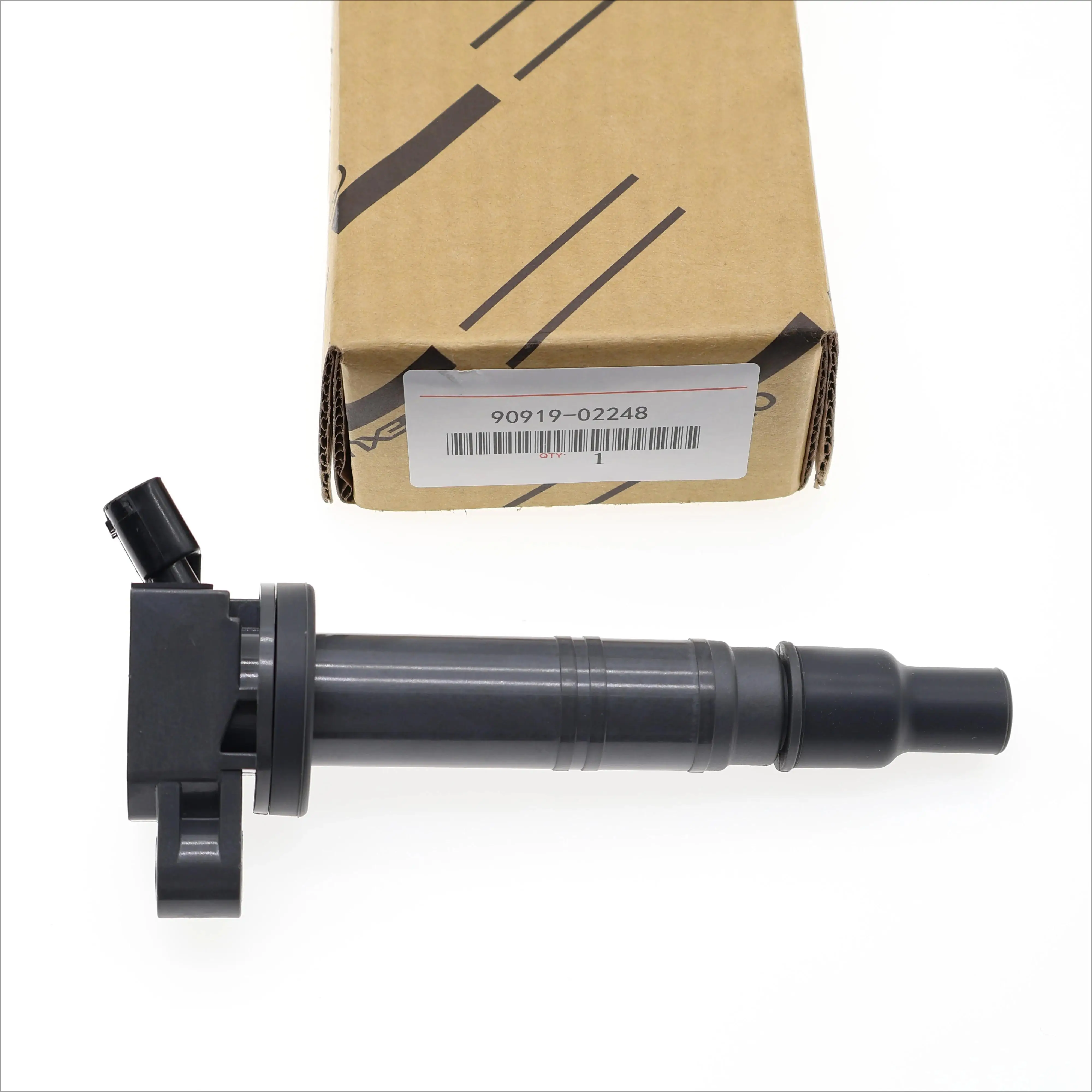 

Ignition Coil 90919-02248 For Toyota Tocama For Lexus Camry Matrix 4Runner Scion xB Alphard Tundra Rav4 Avensis Sienna 909190224
