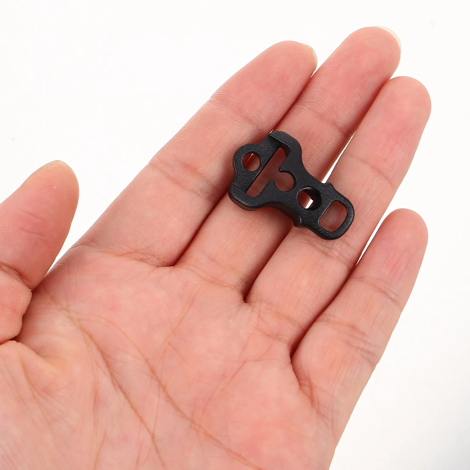 

10pcs Wind Rope Buckle Plastic Tent Accessories Lightweight Adjustable Camping Luggage Tensioner Outdoor Non Slip Durability
