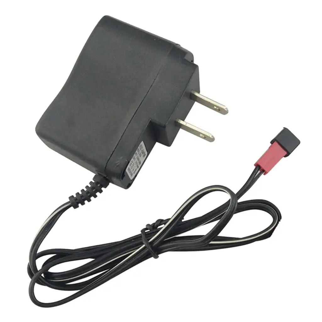 JST US 3.7V Black Plastic Drone Charger USB Charging Cable Accessory for MJX X400 X300C X800 U818A 509 510