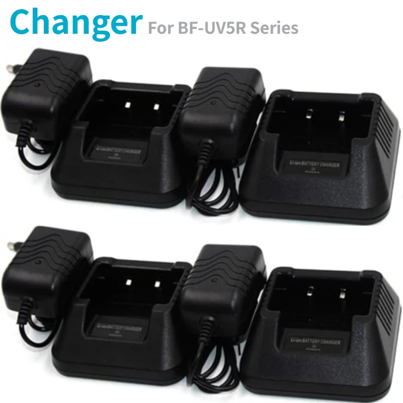 4Pcs Baofeng UV-5R …