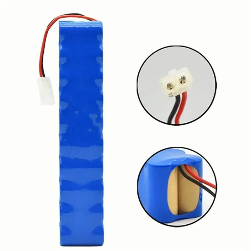 لروينتا 24 فولت 4000 مللي أمبير ni-mh بطارية حزمة CD مكنسة كهربائية Besen سلاح الجو المتطرفة RH8770 RH8771WS RH877501 RH8779 RH877901