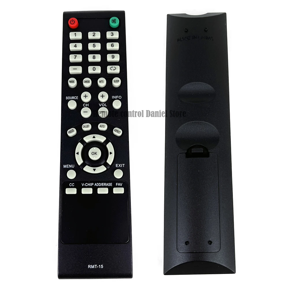 RMT-15สำหรับ Westinghouse TV รีโมทคอนโทรล LD-4070Z LD-4055 LD-4065 LD-4080 VR-3730 HDTV