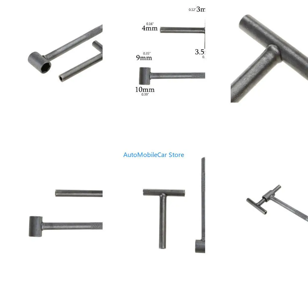 G8TE Square Hexagon Wrench Motorcycle Engine for Valve Fixing Screw Adjustment Tool