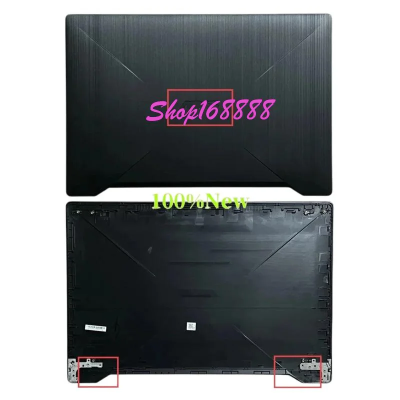 WWFOR ASUS FX63 ZX63 FX63V FX503 FX503V FX503VM Задняя крышка ЖК-дисплея/передняя крышка ЖК-дисплея/подставка для рук/нижняя крышка/крышка памяти