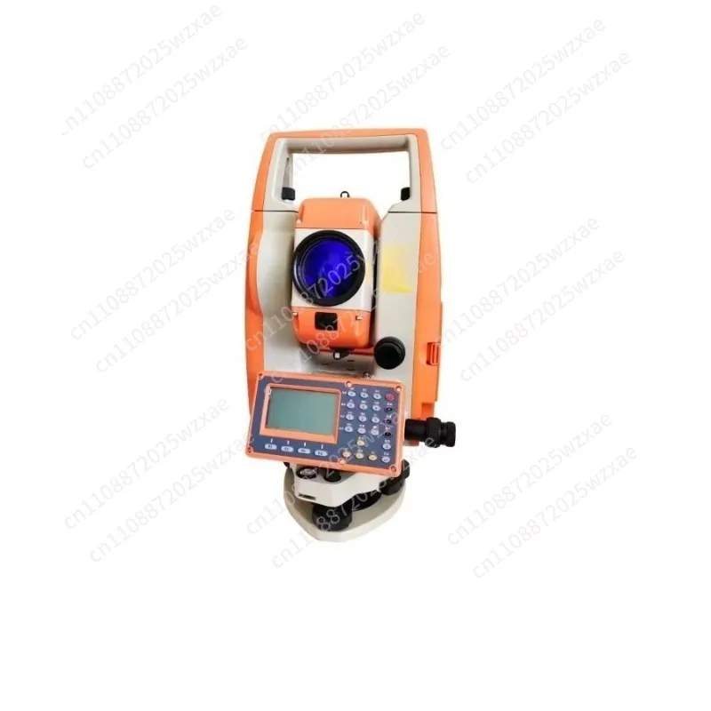 Total Station High Precision Prism Free 1500 Meters Engineering Surveying and Mapping Inspection and Installation Land Surveying