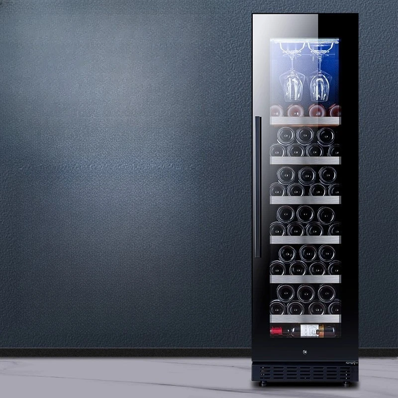 

Wine cabinet, constant temperature wine cabinet, air-cooled anti-fog door, living room and household