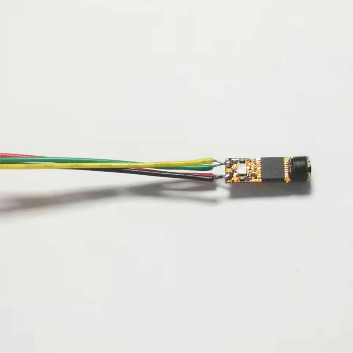 4.5mm AV Endoscope Module Short Board 6 LED Illumination CMOS Borescope Video Inspection Camera for CCTV Monitor