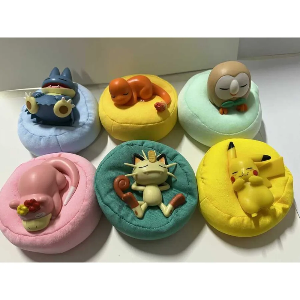 

Limited to 6 sleeping elves B blind box|Hidden random drops, unlocking the healing cuteness