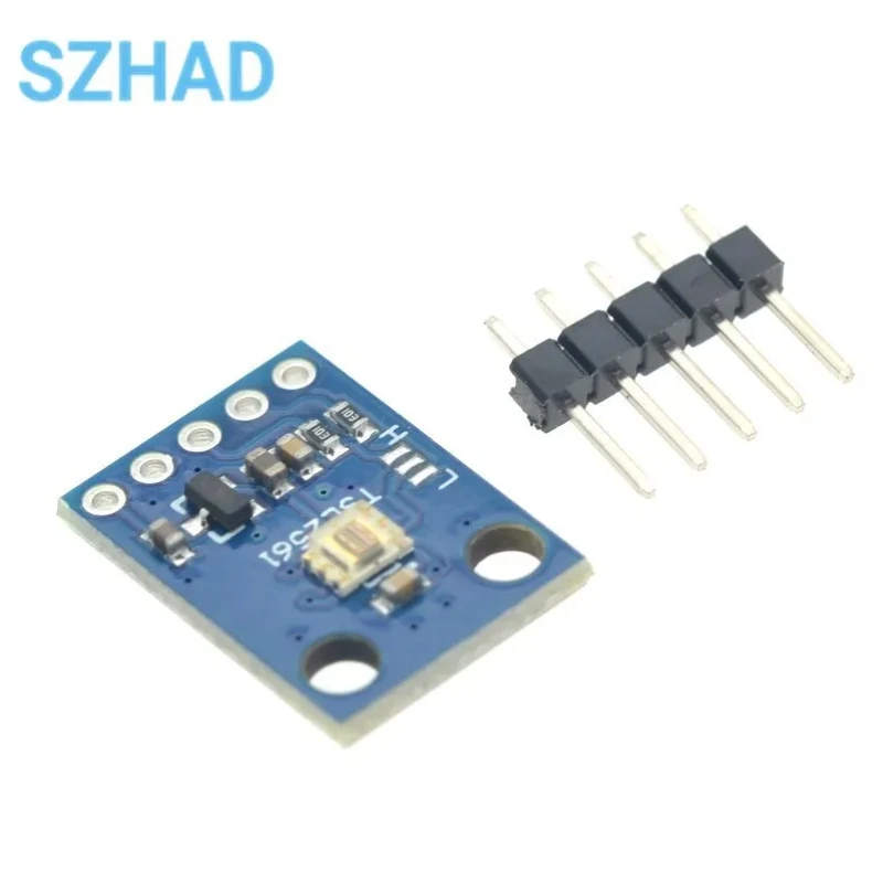 GY-2561 TSL2561 Light intensity module Sensor module Super intensity module