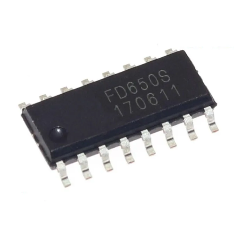10pcs FD650S FD650 SOP-16  Plastic protective casing