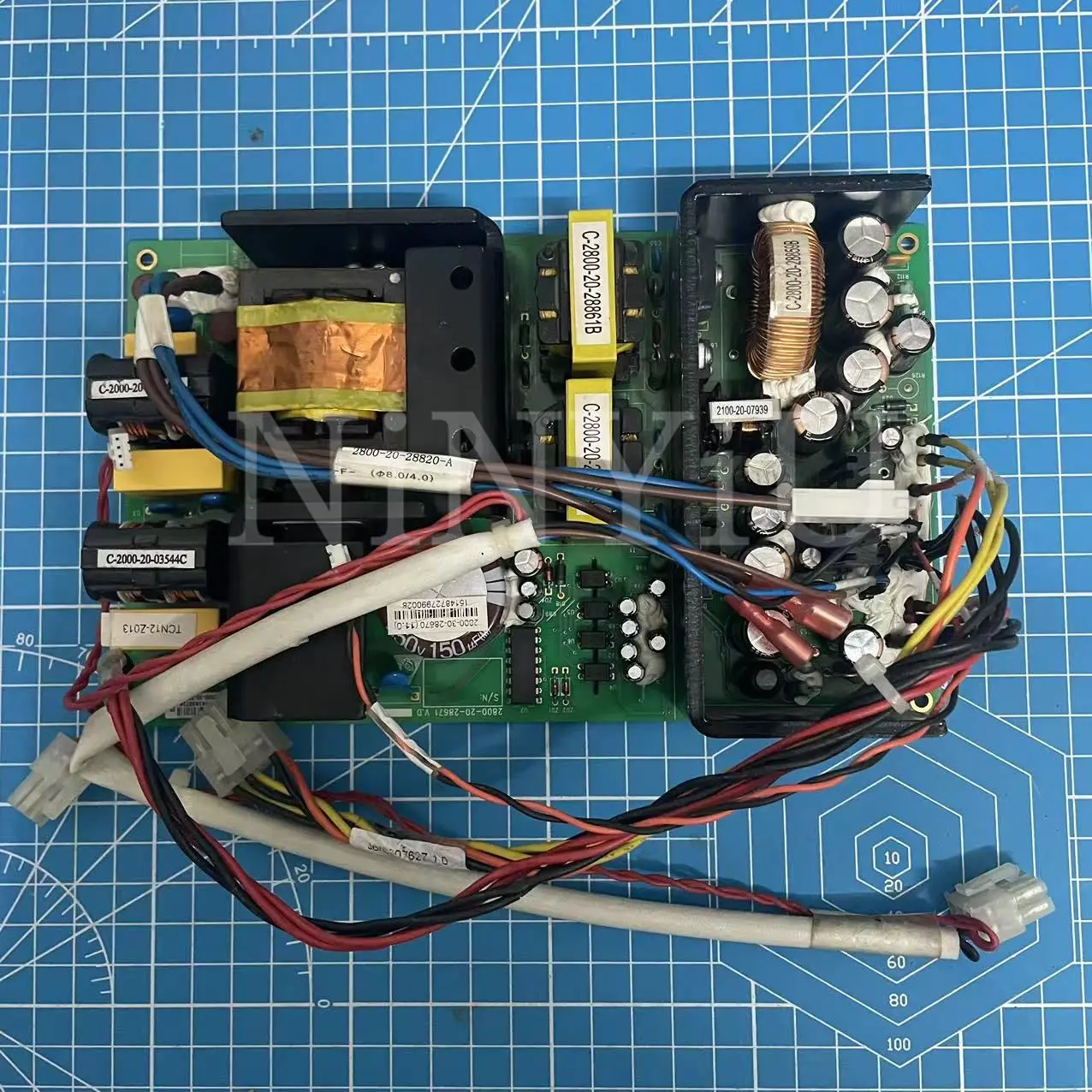 Original Mindray BC20 BC-20S BC-30 BC-30S Power Supply Board