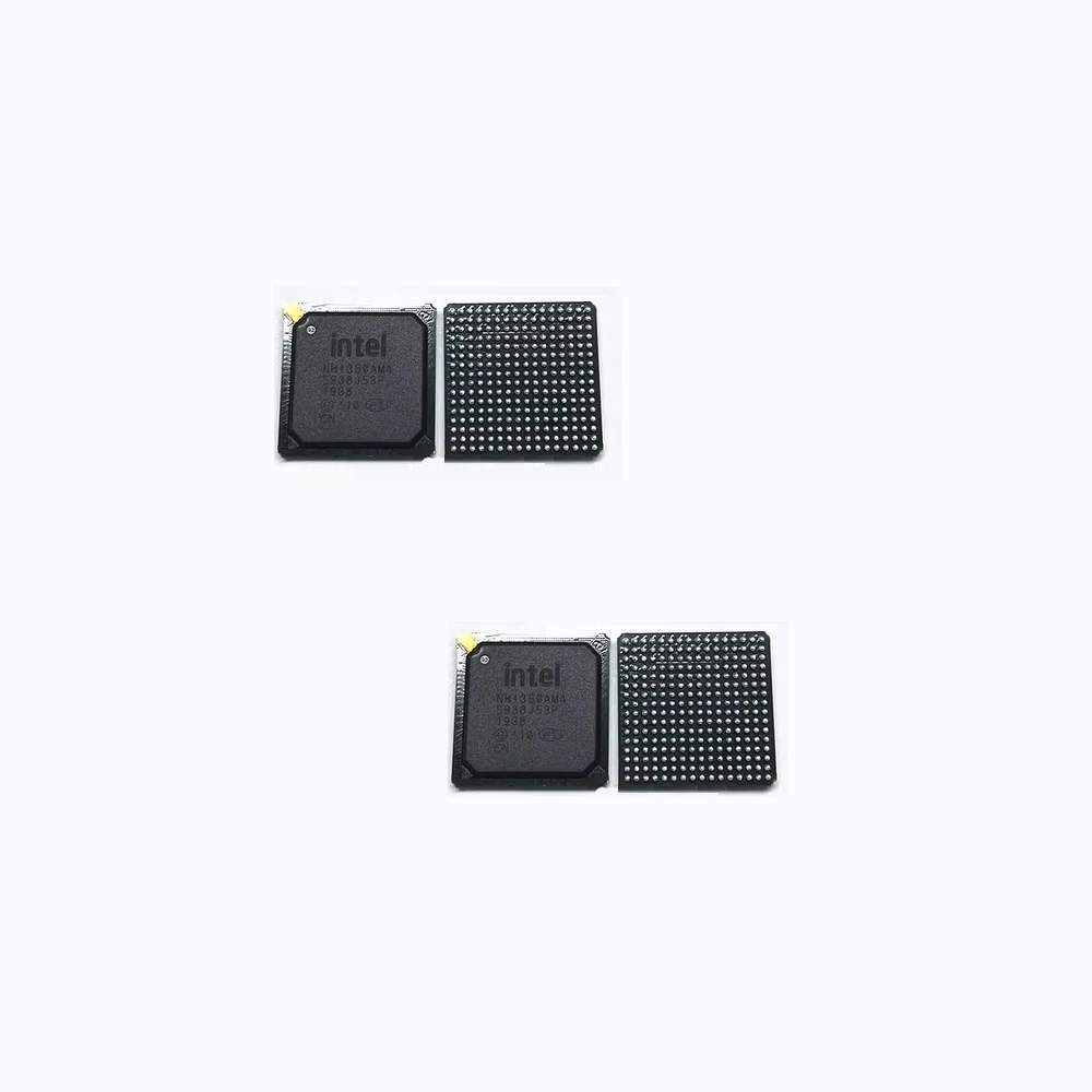 NHI350AM4 SLJ3Z  Intel BGA for Gigabit network card chip
