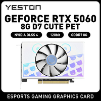 YESTON RTX5060 8G D7 Gaming Graphics Card 5060 rtx 5060 128-bit GDDR7 Desktop placa de video Video Card