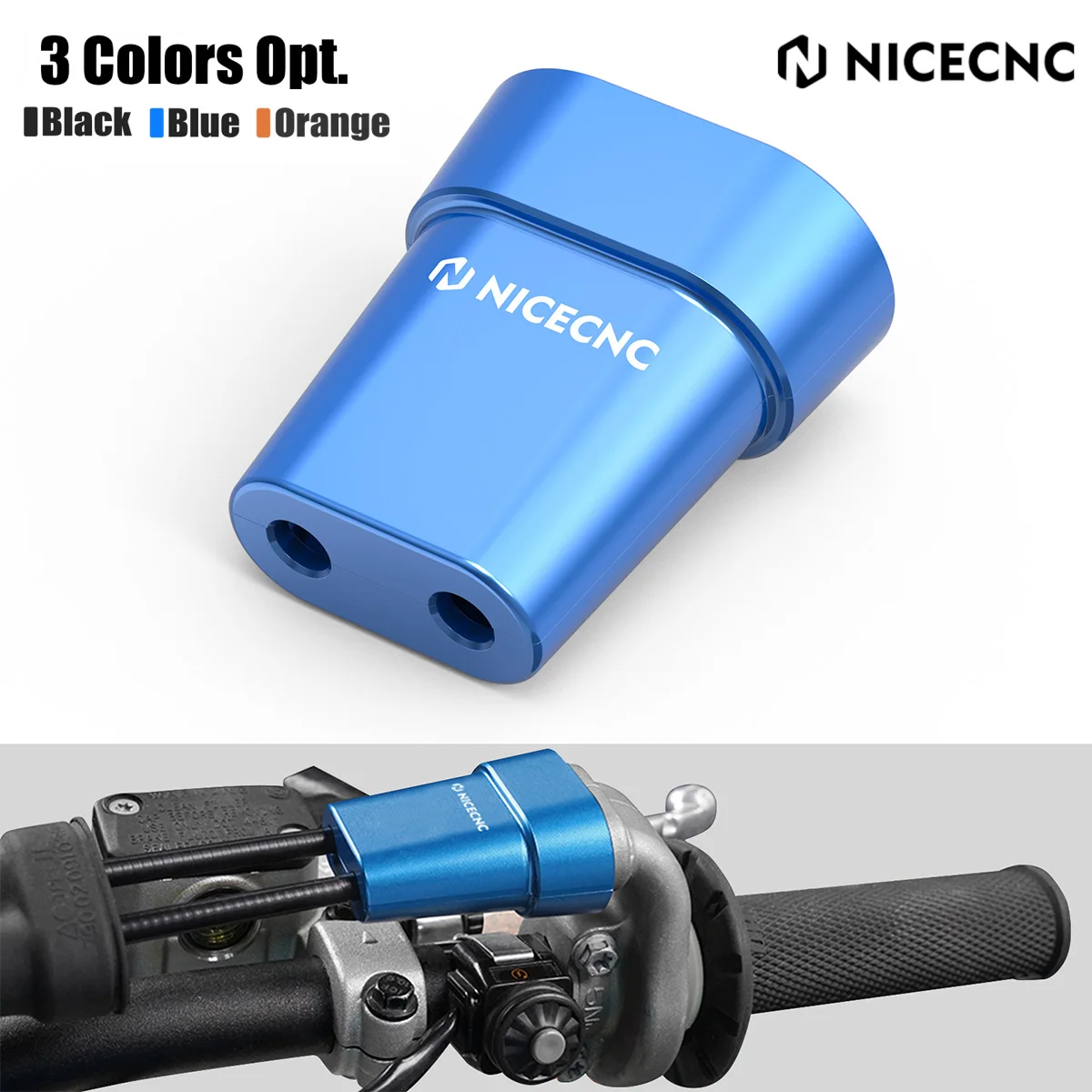 

For Husqvarna TE 300 2023 Throttle Cable Guard TE 300 250 300i 250i FE 501 FE 450 350 250 150 125 TE 2023 TX FX TC FC 2017-2022