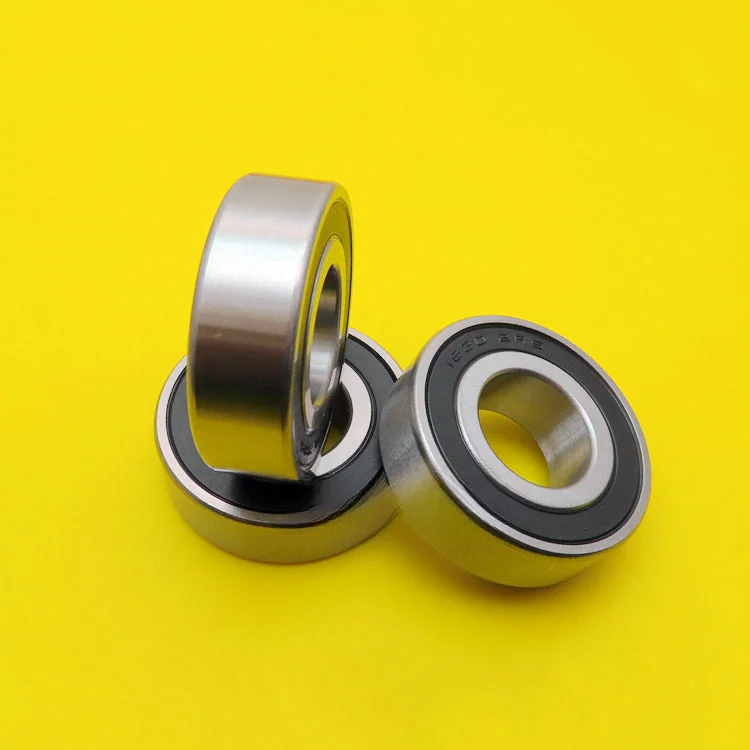 1630ZZ Bearing 19.05 mm ID x 41.275 mm OD x 12.7 mm Width Double Shielded Steel Bearing for Rotational Applications