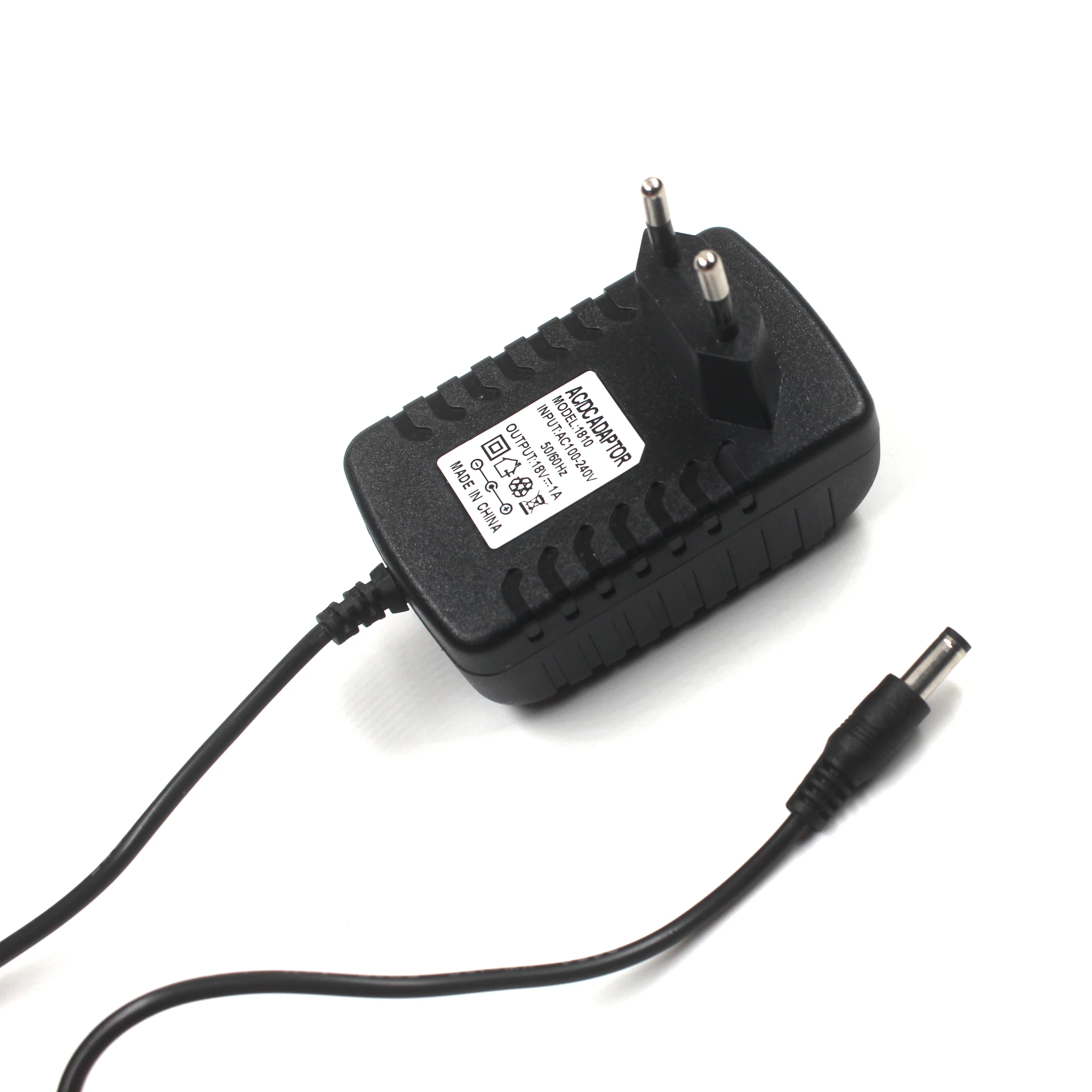 18V 1A AC DC Power Supply Adapter Wall Charger Cord For Logitech Squeezebox UE Smart Ersetzt 830-000070 , Radio Music Player