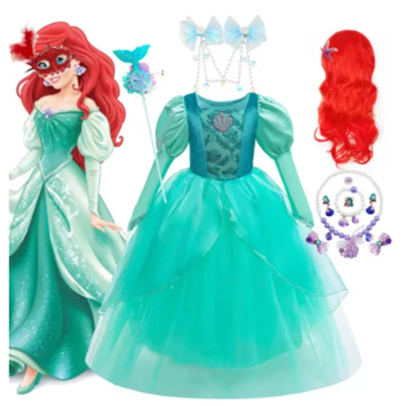 Lqlittle Girls Gree…