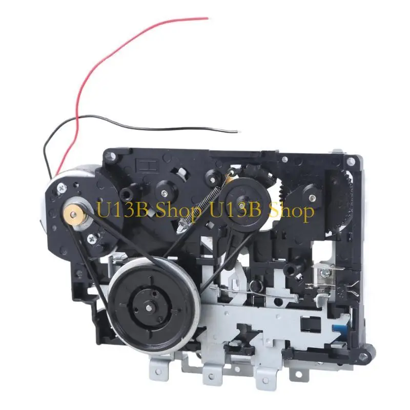 U13B MONOPLAYER MOLYER MOVIENT Professional Cassette Player Player Movement Movement for Cassettes Deck Recorder Part