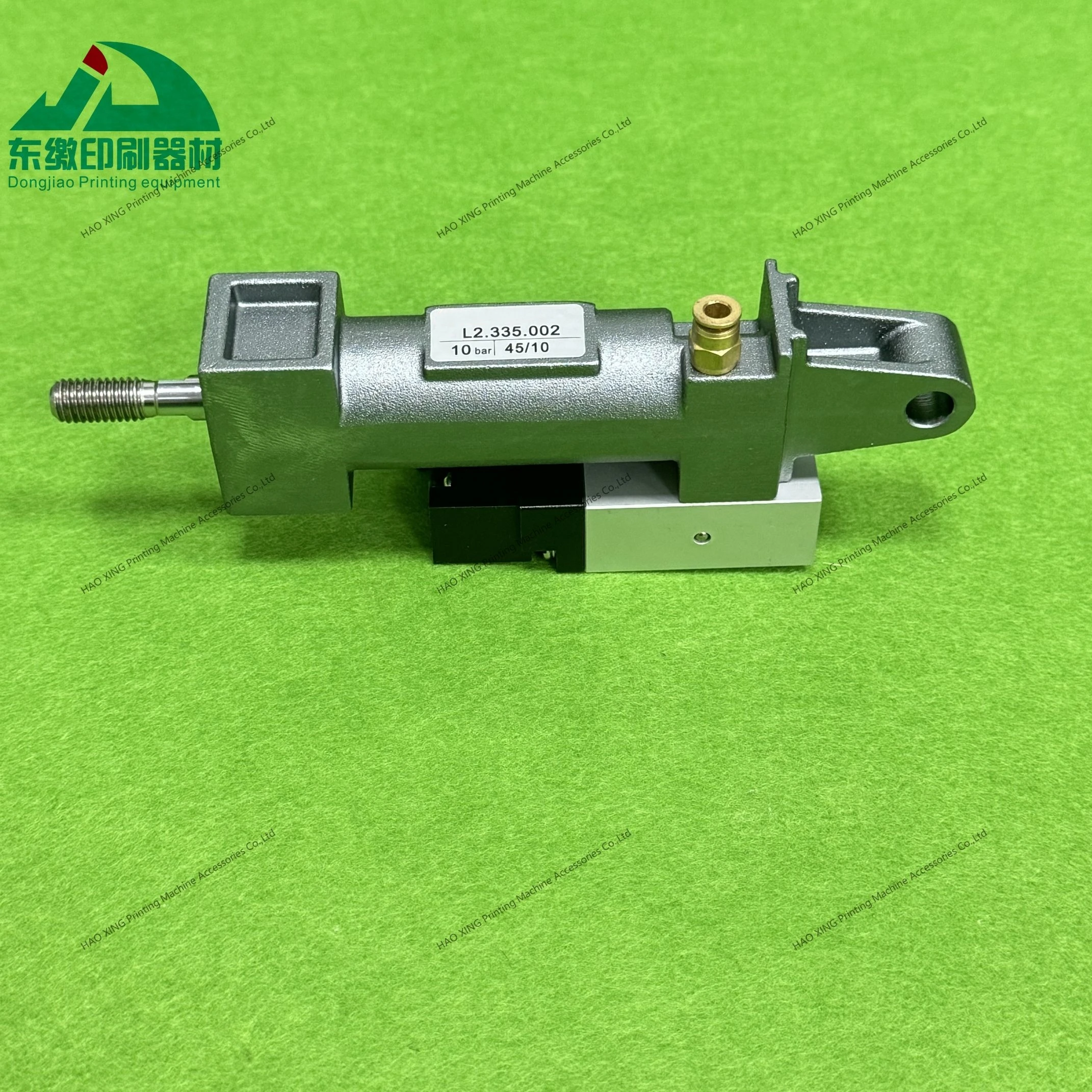 Printing Machinery Parts Cylinder Valve L2.335.002 for Heidelberg CD74 XL75 Printing Accessories Solenoid Valve High Quality