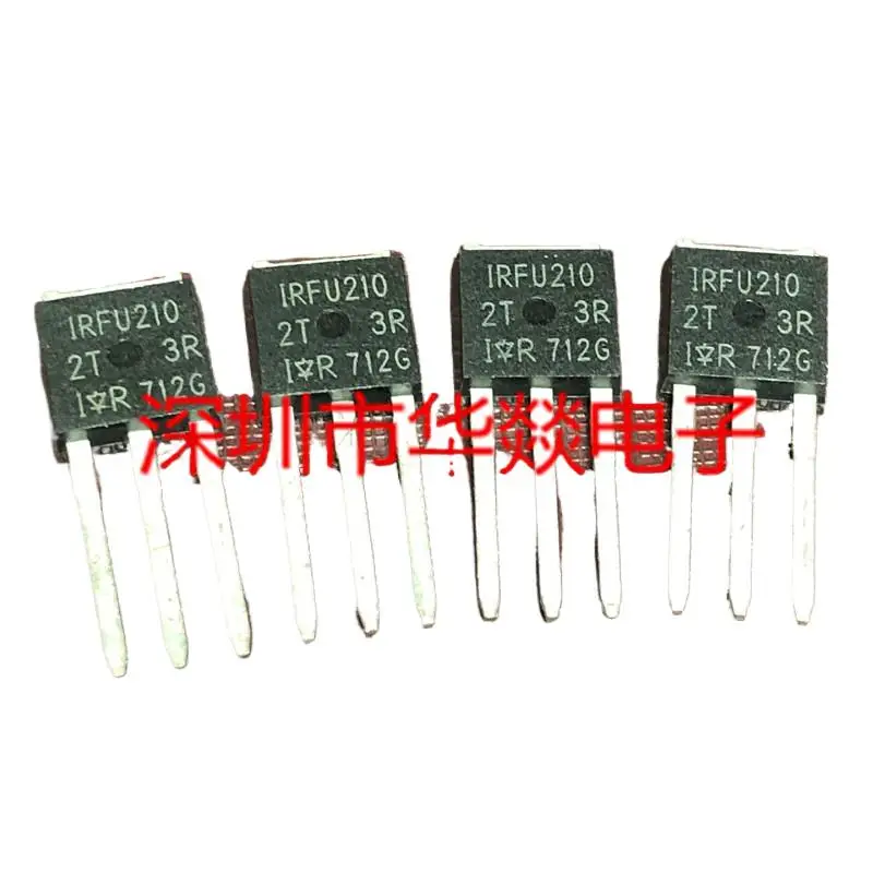 5pcs  IRFU210 ½ TO-251 200V 2.6A