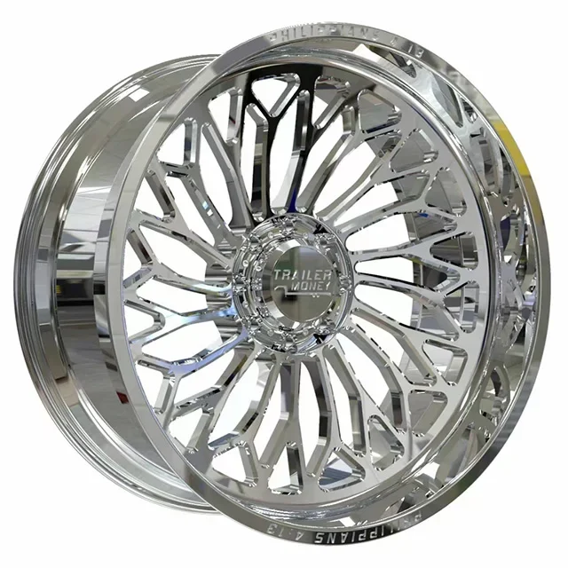 Auto Wheel Hub Forged Aluminum Wheels Hubs
