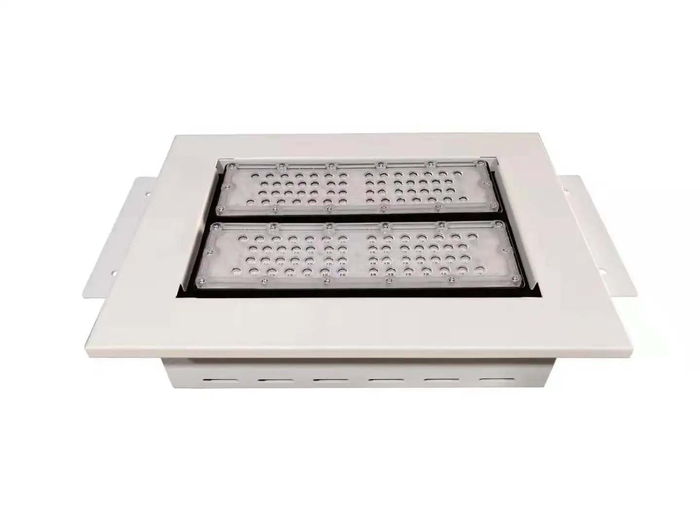 High BRIGHTNESS 80w 100w 120w 150w 200w 240w 300w  LED Canopy Light for Gas Fuel Petrol Station