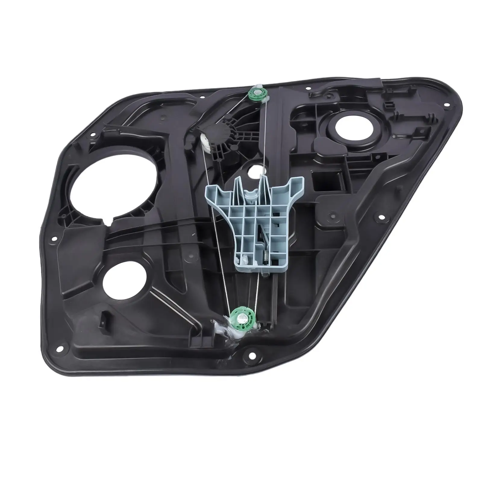 Power Window Regulator Rear Left for Hyundai sonata 2.0L L4 Gas 2014-2019 4-Door 83471-C1000 83471-C2000