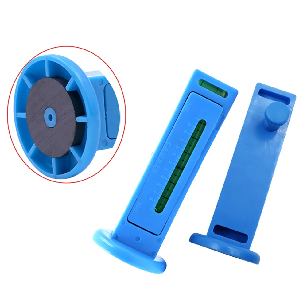 Universele magnetische meter Tool Camber Castor Strut Wheel Alignment voor vrachtwagen auto