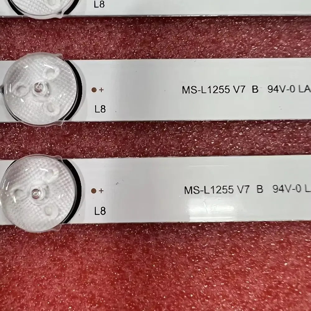 شريط LED لنظام K50DLX9US BBK 50LEX-7027/FT2C 50LEM-1027/FTS2C 50LEX6027/UTS2C 50LEX-5056/TF2C HF49D10L-ZC22AG-02