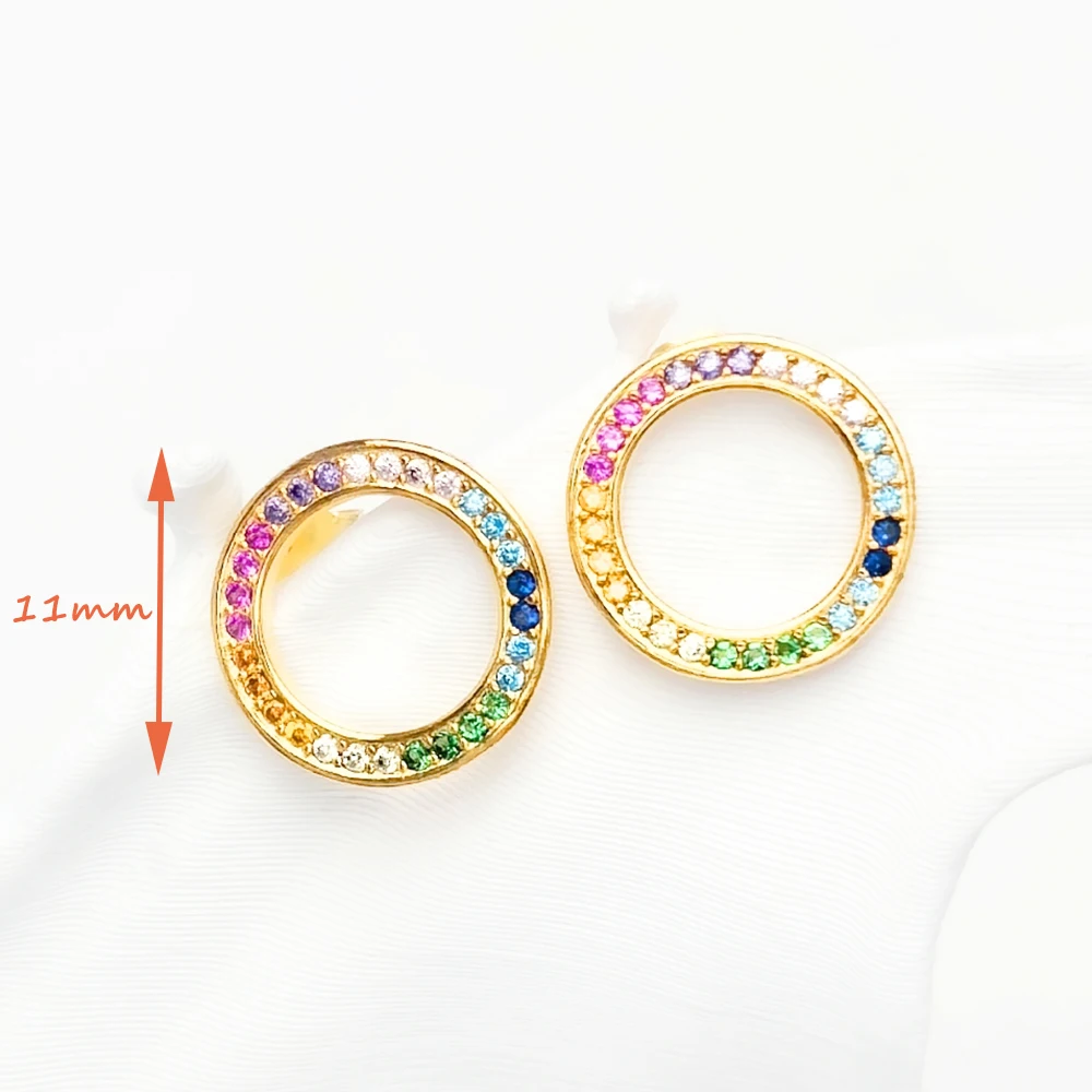 Thumbnail 2 - #20 Ranked K Gold Earrings Picks in 2026
