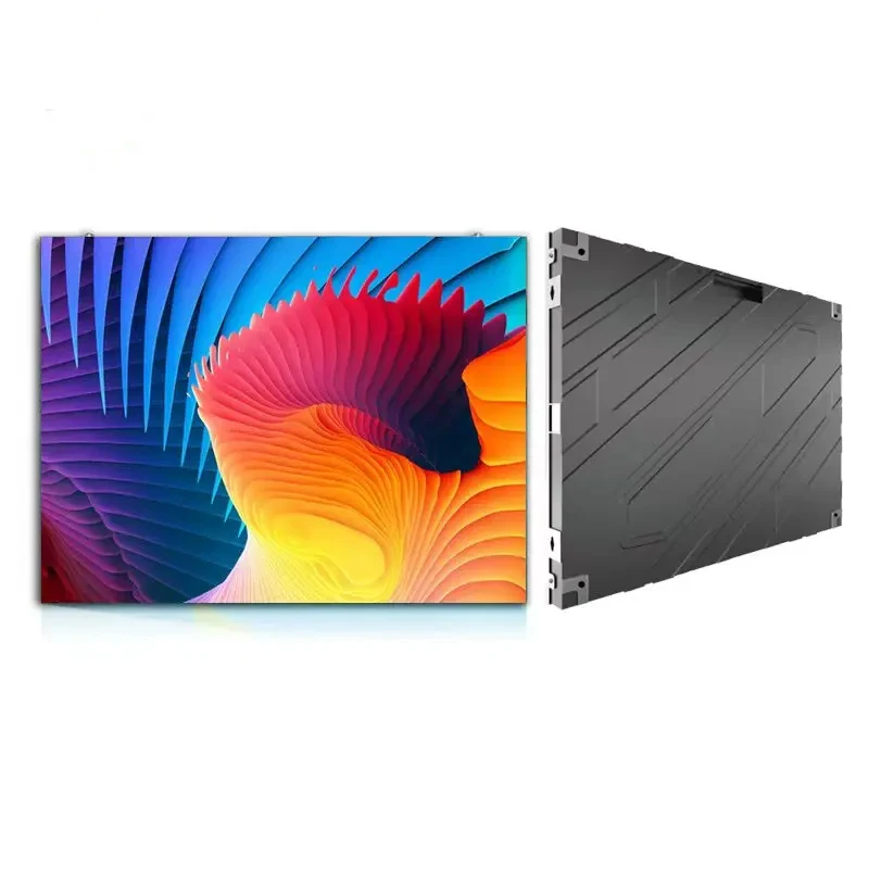 Hot Sale High Resolution High Definition Front Installation Indoor Advertising LED Wall Display P2.5