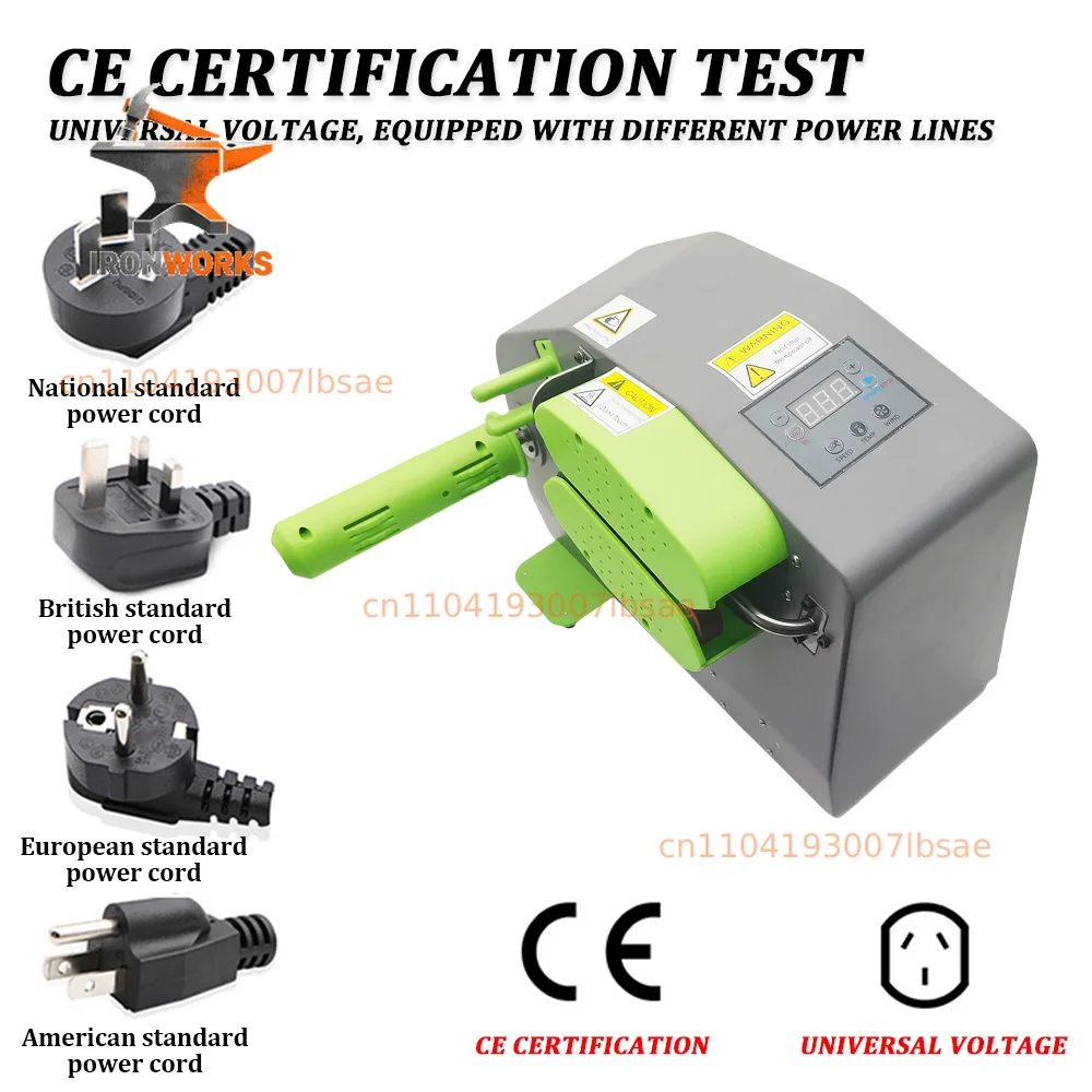 Buffer Air Cushion Machine Hoist Film Air Column Bag Inflator Fully Automatic Filling Air Pillow Bag Bubble Film Equipment