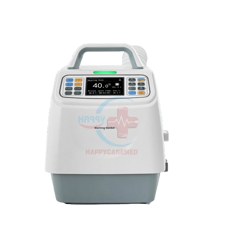 HC-I051 Hot Selling medical equipment no waste heat carrying particles warming system Patient warming devices Patient warming