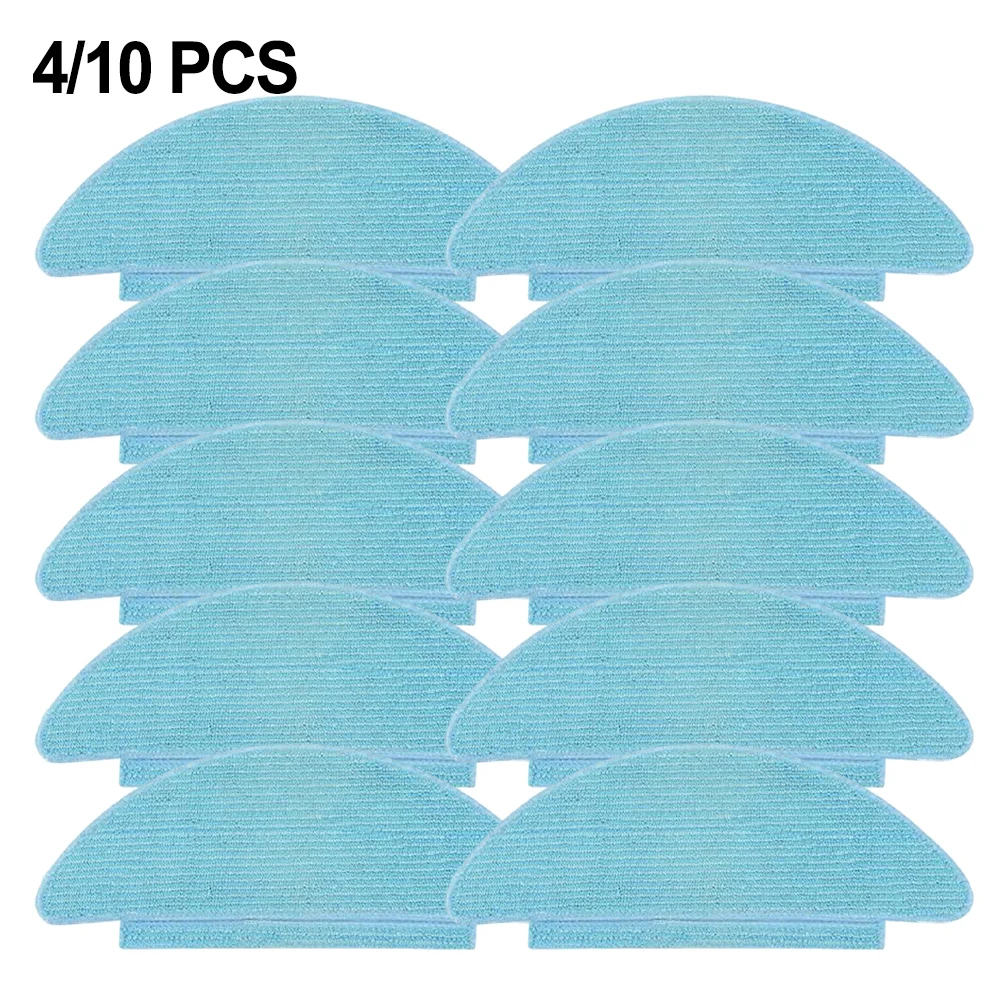 

For BPMIO B10 Plus BPMIO B10 Plus Mop Cloth Accessories For Clean And Hygienic Floors As Shown Easy Installation Mop