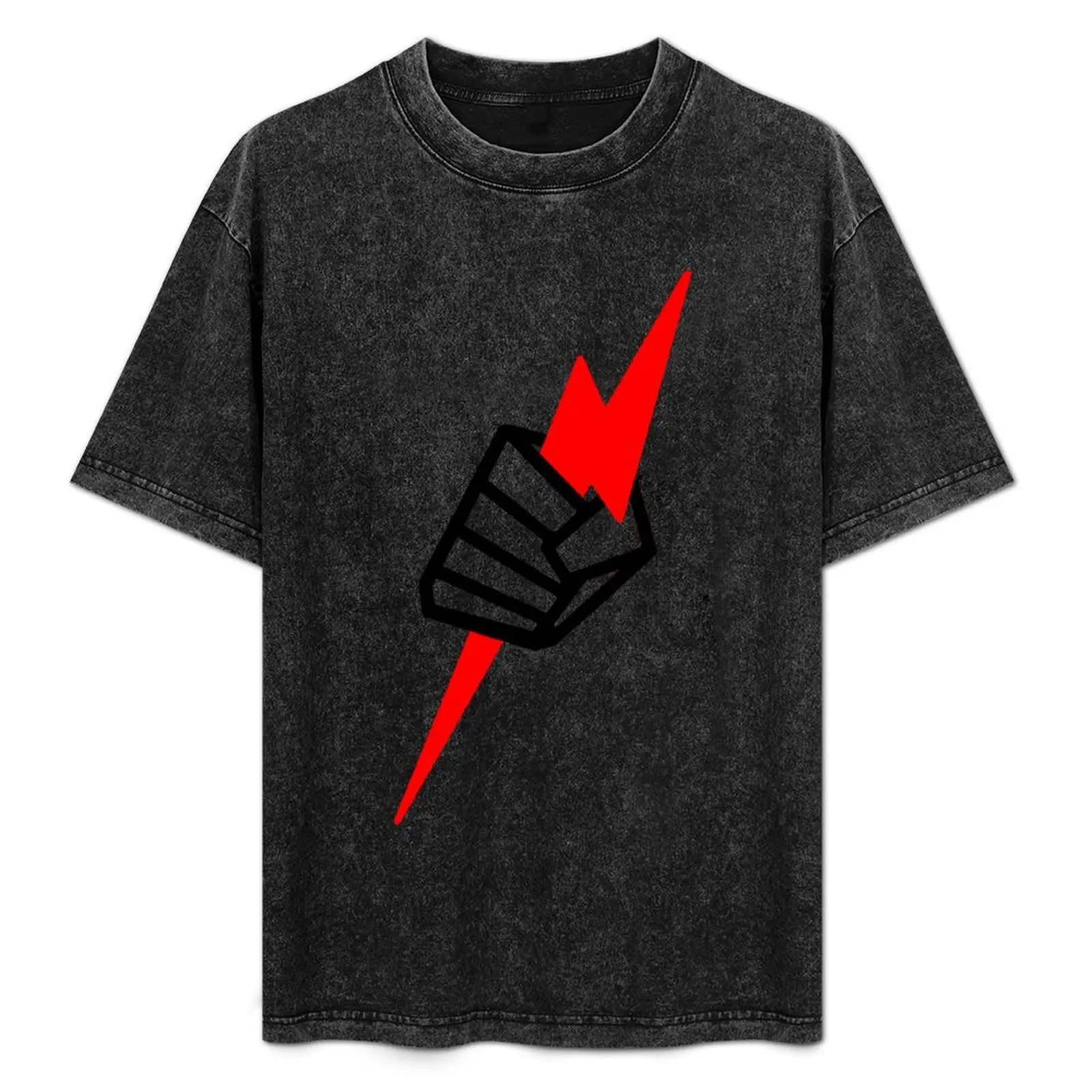 

Pride FC Fist (Black) T-Shirt quick drying funny gifts Aesthetic clothing vintage t shirt men