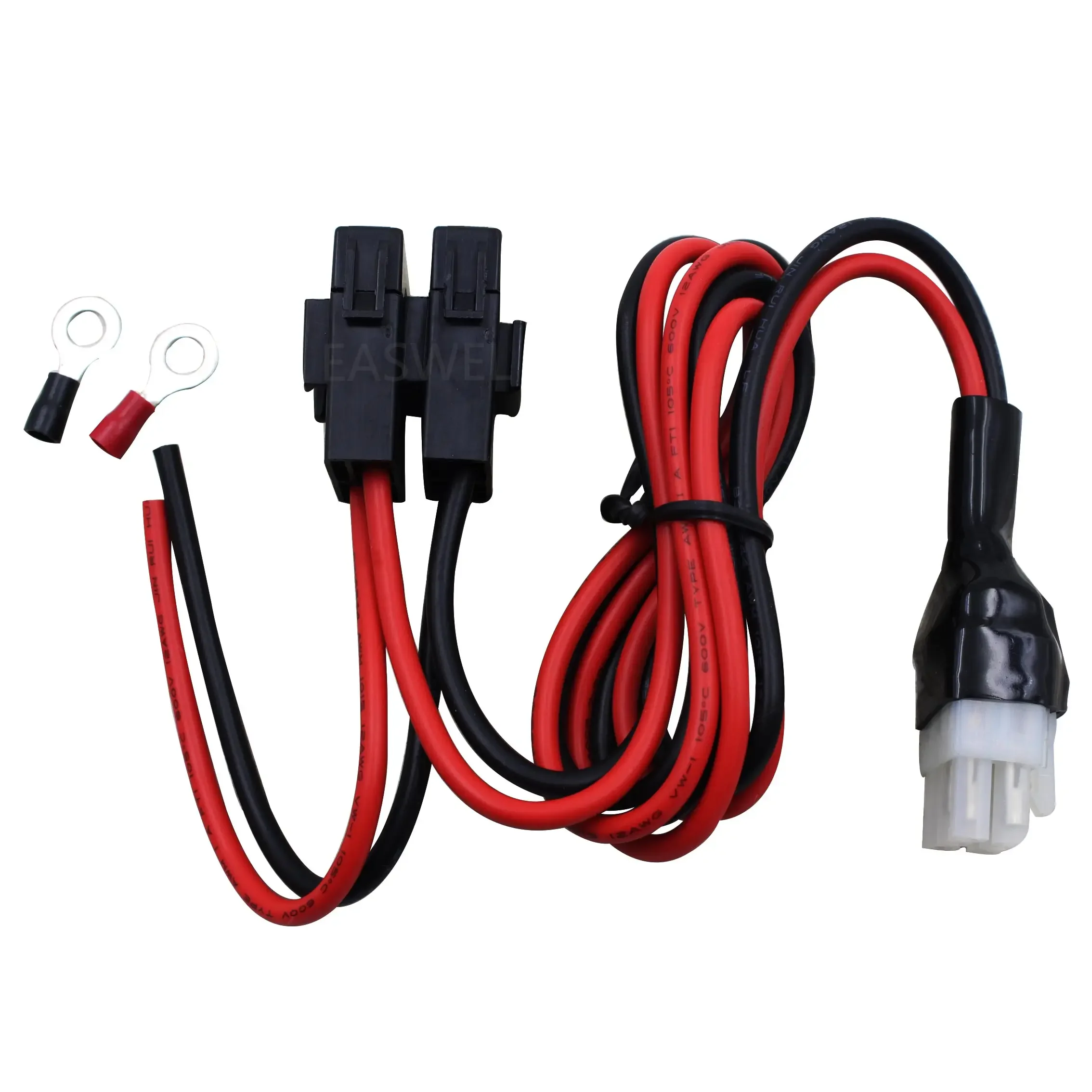 كابل طاقة DC 6 أقطاب 12AWG لجهاز Kenwood TS-440s: تقييم شامل ونصائح عملية للاستخدام الأمثل