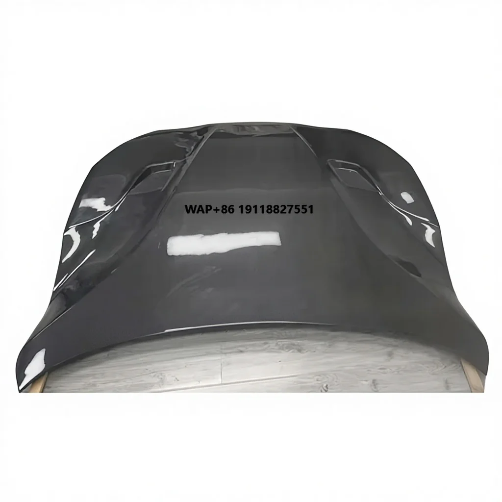 

High Quality Factory Direct TDF Style Carbon Fiber Hood for F12