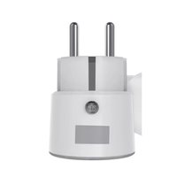 Tuya Wifi Smart EU Plug 16A With Power Monitoring Function Wireless App Voice Remote Control For Alexa Google Home B
