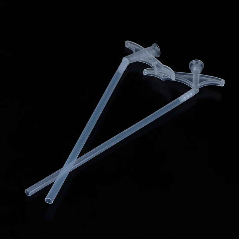 Imagem -02 - Tubo de Espuma com Enchimento do Bocal Gap Espuma de Poliuretano Cola Gun Connection Tube Faça Você Mesmo Tubo Isolante Novo 10 Pcs