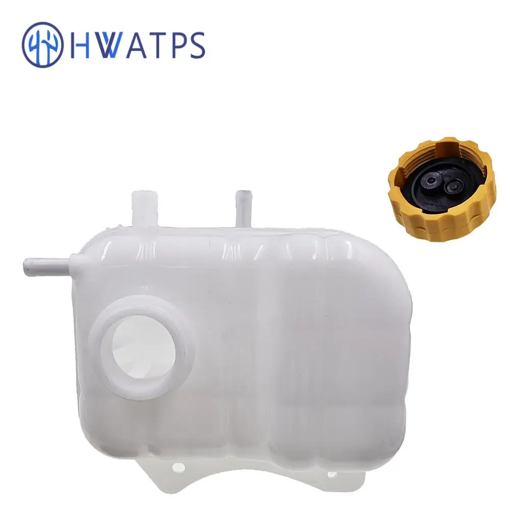 New Engine Coolant Expansion Reservoir Tank / Cap For Chevrolet Optra Suzuki Forenza Reno l4 2.0L 17930 85Z10 94539597 96813425